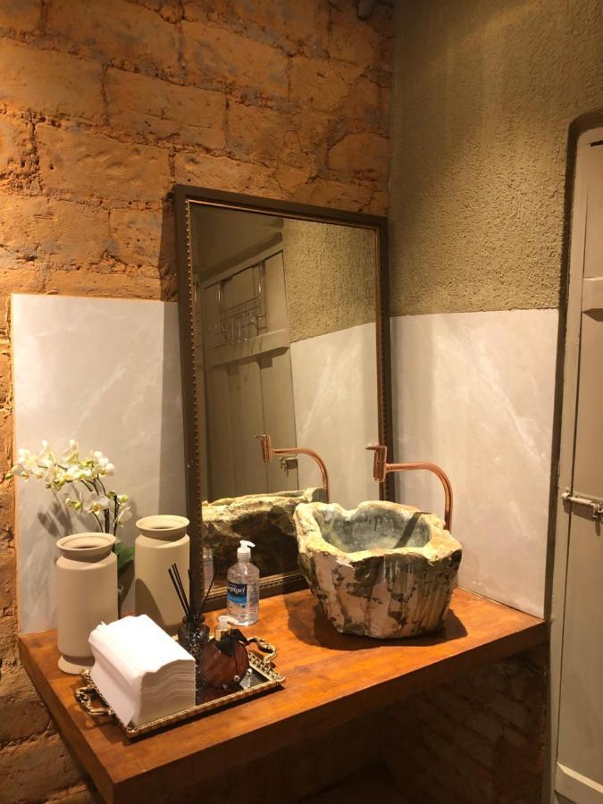 Pousada Casagrande Pirenópolis エクステリア 写真